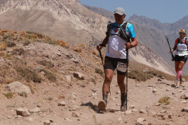 Aconcagua Ultra Trail 2023