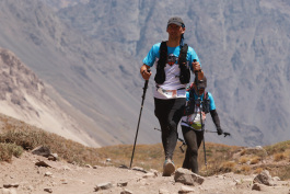 Aconcagua Ultra Trail 2023