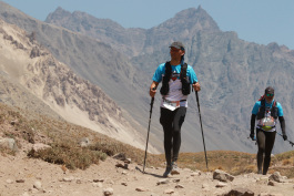 Aconcagua Ultra Trail 2023