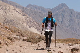 Aconcagua Ultra Trail 2023