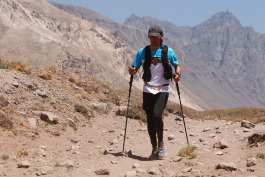 Aconcagua Ultra Trail 2023