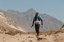 Aconcagua Ultra Trail 2023