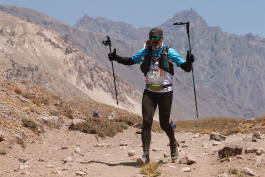 Aconcagua Ultra Trail 2023