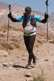 Aconcagua Ultra Trail 2023