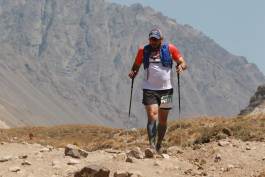 Aconcagua Ultra Trail 2023