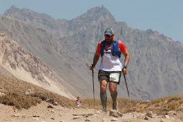 Aconcagua Ultra Trail 2023