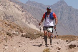 Aconcagua Ultra Trail 2023