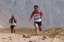 Aconcagua Ultra Trail 2023