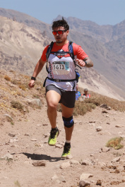 Aconcagua Ultra Trail 2023