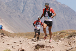 Aconcagua Ultra Trail 2023