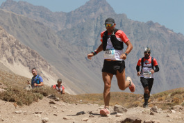 Aconcagua Ultra Trail 2023