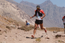 Aconcagua Ultra Trail 2023