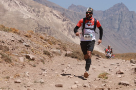 Aconcagua Ultra Trail 2023