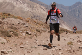 Aconcagua Ultra Trail 2023