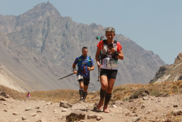 Aconcagua Ultra Trail 2023