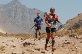 Aconcagua Ultra Trail 2023