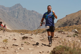 Aconcagua Ultra Trail 2023