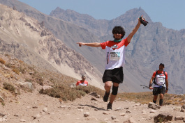 Aconcagua Ultra Trail 2023