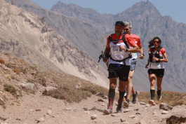 Aconcagua Ultra Trail 2023