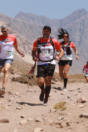 Aconcagua Ultra Trail 2023