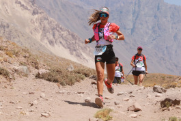 Aconcagua Ultra Trail 2023