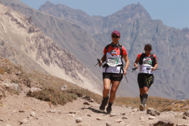 Aconcagua Ultra Trail 2023