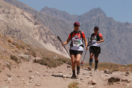 Aconcagua Ultra Trail 2023