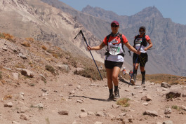 Aconcagua Ultra Trail 2023