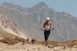 Aconcagua Ultra Trail 2023