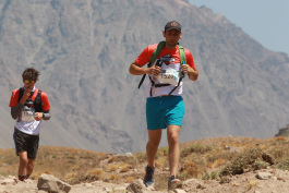 Aconcagua Ultra Trail 2023