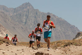 Aconcagua Ultra Trail 2023