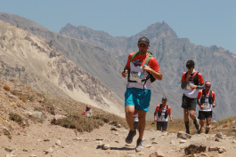 Aconcagua Ultra Trail 2023