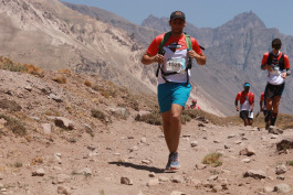 Aconcagua Ultra Trail 2023