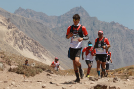 Aconcagua Ultra Trail 2023