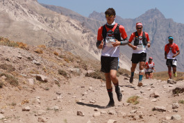 Aconcagua Ultra Trail 2023