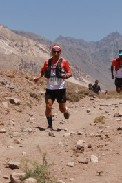 Aconcagua Ultra Trail 2023