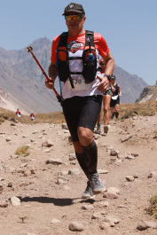 Aconcagua Ultra Trail 2023