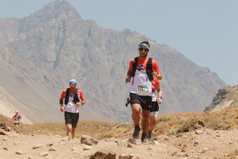 Aconcagua Ultra Trail 2023