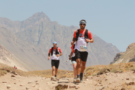 Aconcagua Ultra Trail 2023