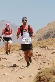 Aconcagua Ultra Trail 2023