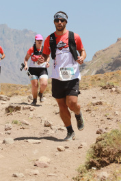 Aconcagua Ultra Trail 2023