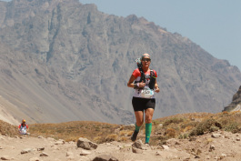 Aconcagua Ultra Trail 2023