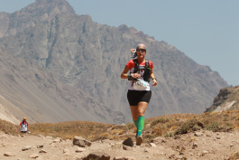 Aconcagua Ultra Trail 2023