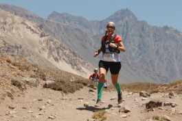 Aconcagua Ultra Trail 2023