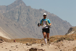 Aconcagua Ultra Trail 2023