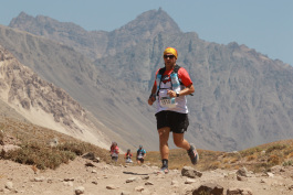 Aconcagua Ultra Trail 2023