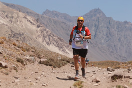 Aconcagua Ultra Trail 2023