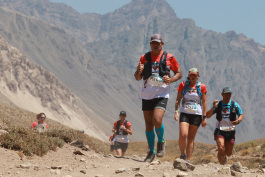 Aconcagua Ultra Trail 2023