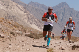 Aconcagua Ultra Trail 2023