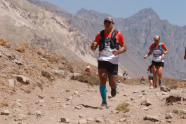 Aconcagua Ultra Trail 2023